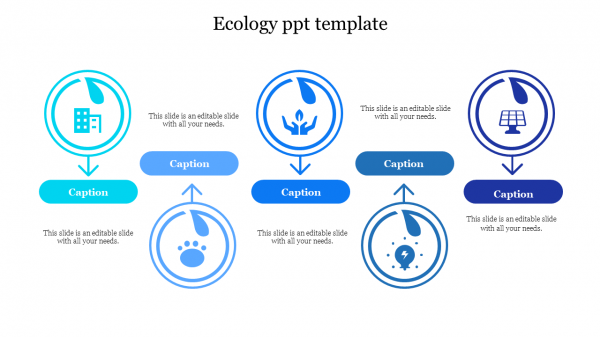 ecology ppt template