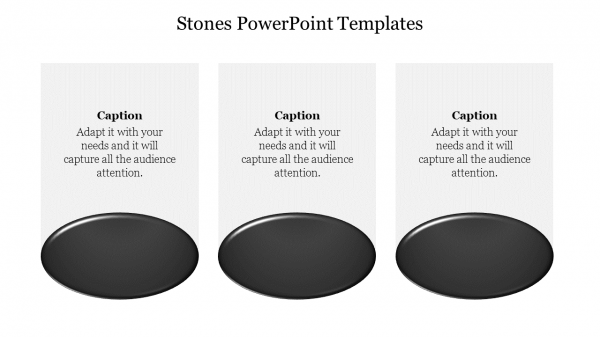 Stones PowerPoint Templates