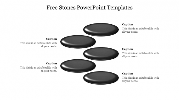 Free Stones PowerPoint Templates