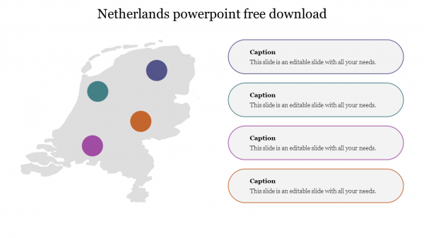 Netherlands powerpoint free download