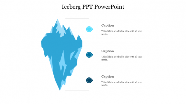 Iceberg PPT PowerPoint