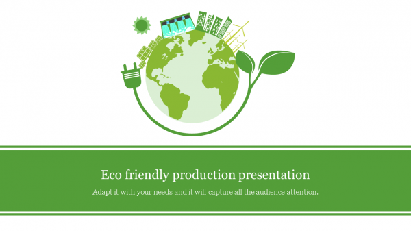 Eco friendly production presentation