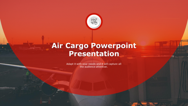 Air Cargo Powerpoint presentation