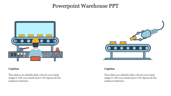 Powerpoint Warehouse PPT