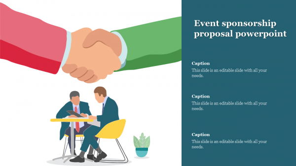 event sponsorship proposal powerpoint