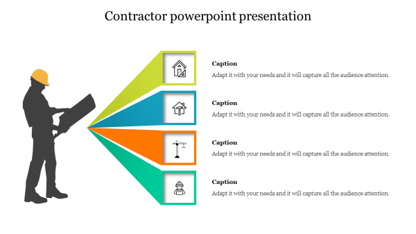 Contractor powerpoint presentation