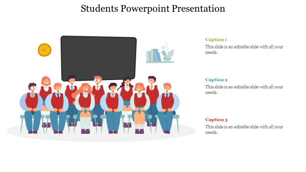 Students Powerpoint Presentation