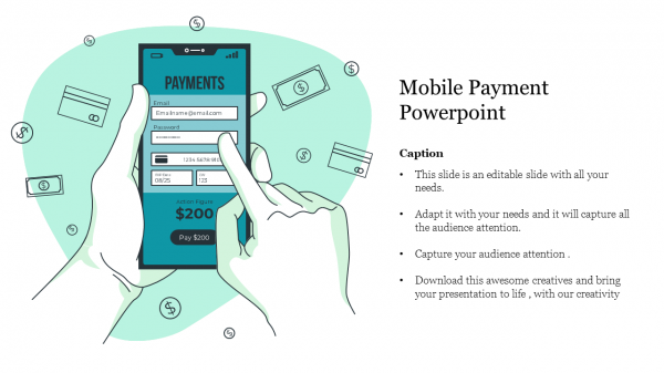 Mobile Payment Powerpoint
