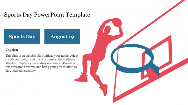 Sports Day PowerPoint Template