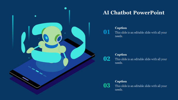 Free AI Chatbot PowerPoint
