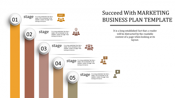 marketing business plan template-Succeed With MARKETING BUSINESS PLAN TEMPLATE