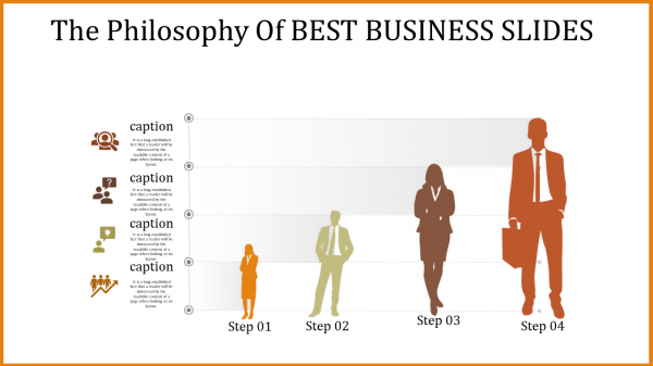 best business slides-The Philosophy Of BEST BUSINESS SLIDES