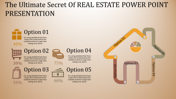 real estate power point presentation-The Ultimate Secret Of REAL ESTATE POWER POINT PRESENTATION