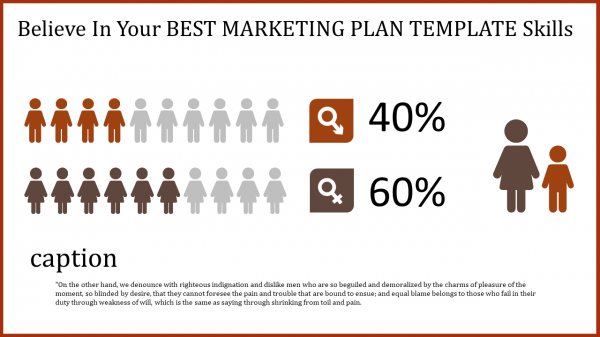 best marketing plan template-Believe In Your BEST MARKETING PLAN TEMPLATE Skills