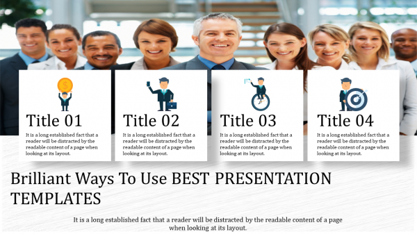 best presentation templates-Brilliant Ways To Use BEST PRESENTATION TEMPLATES