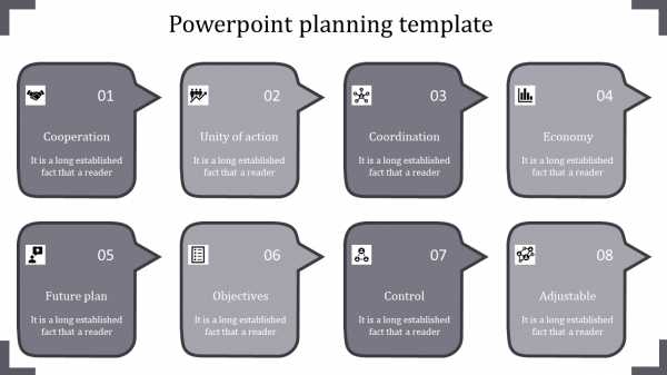 powerpoint planning template-powerpoint planning template-gray