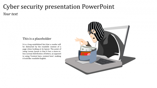 cyber security presentation powerpoint