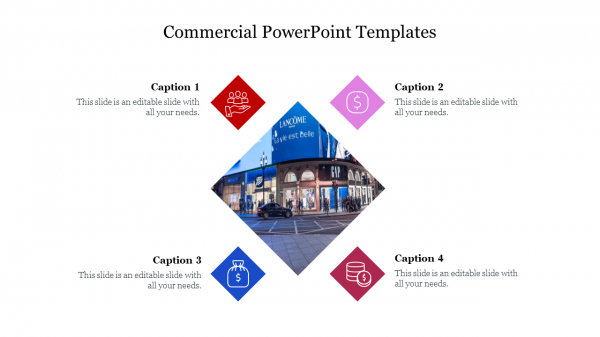 Commercial PowerPoint Templates