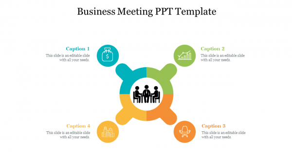 Business Meeting PPT Template