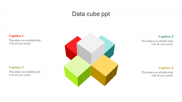Data cube ppt