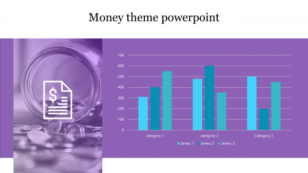Money theme powerpoint