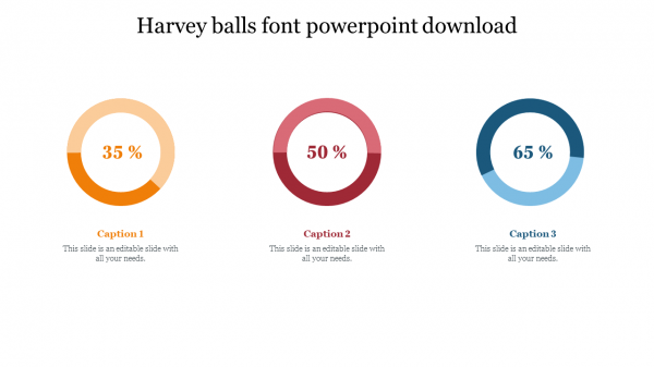 Harvey balls font powerpoint download