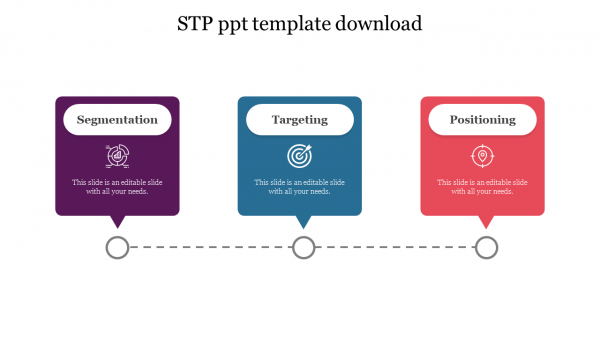 STP ppt template download