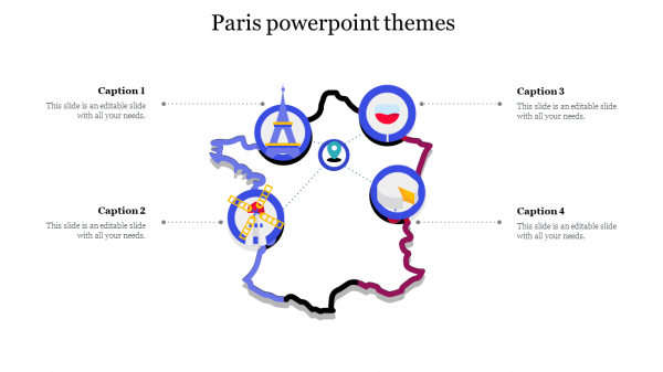 Paris powerpoint themes 