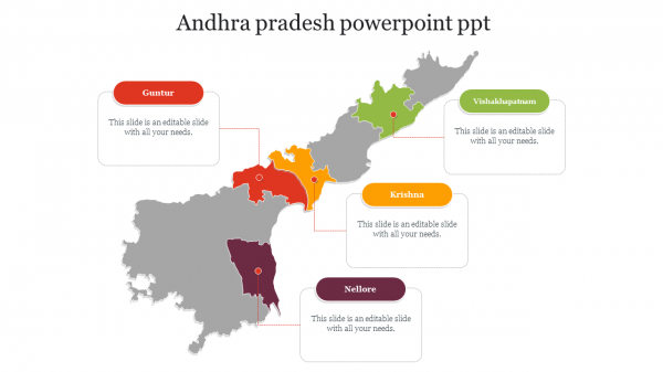 Andhra pradesh powerpoint ppt 