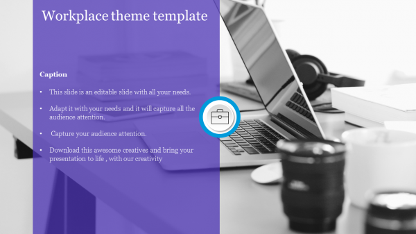 Workplace theme template   