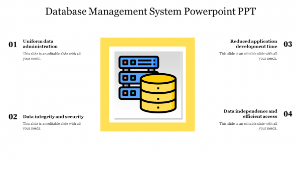 Database Management System Powerpoint PPT