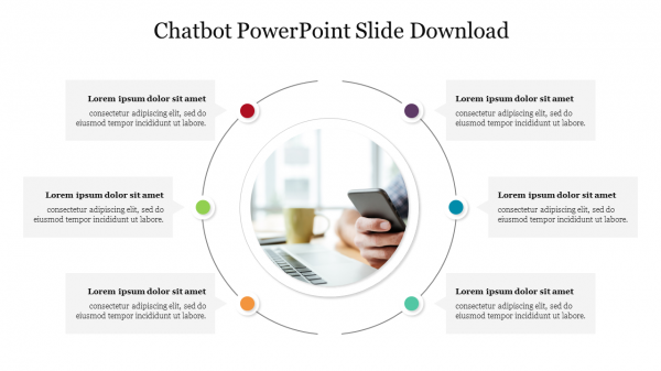 Chatbot PowerPoint Slide Download