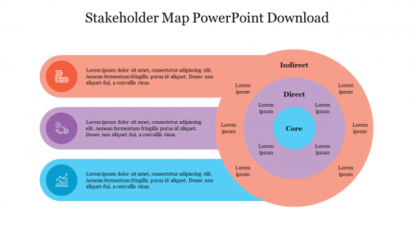 Stakeholder Map PowerPoint Download