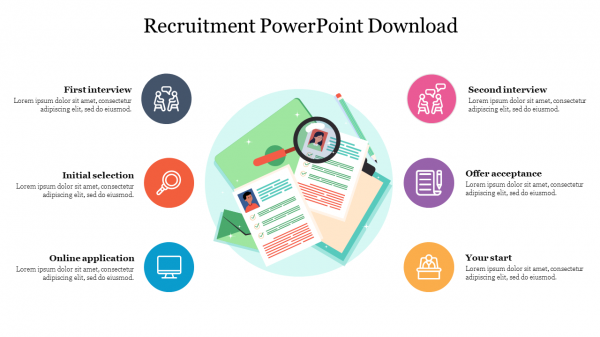 Recruitment PowerPoint Download