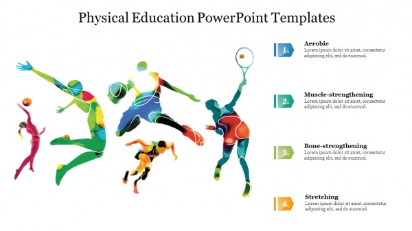 Free Physical Education PowerPoint Templates