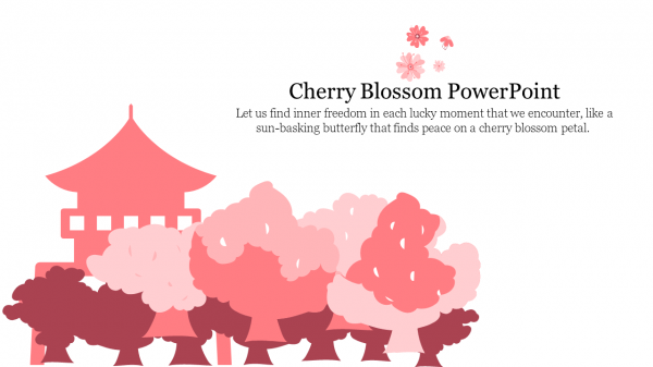 Cherry Blossom PowerPoint
