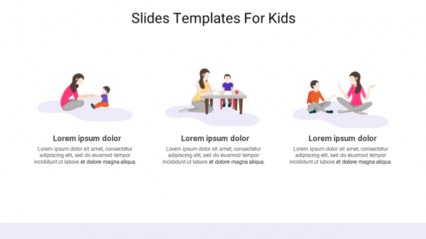 Google Slides Templates For Kids