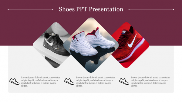 Shoes PPT Presentation