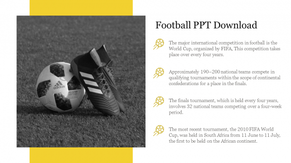 Football PPT Download