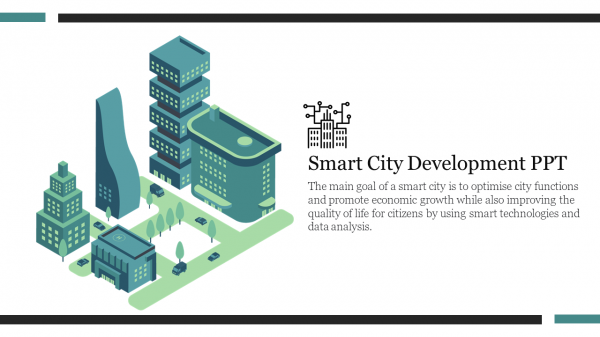 Smart City Development PPT