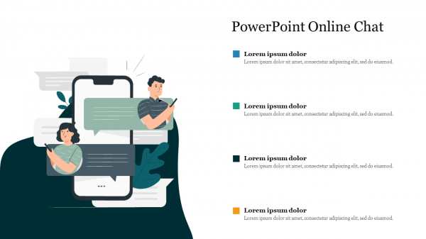 PowerPoint Online Chat