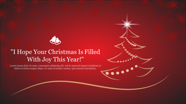 Christian Christmas Backgrounds PowerPoint
