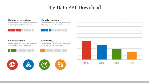 Big Data PPT Download