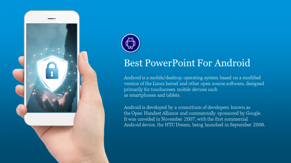 Best PowerPoint For Android