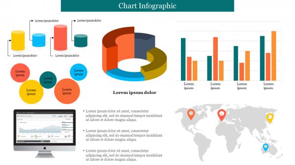 Chart Infographic PPT Download