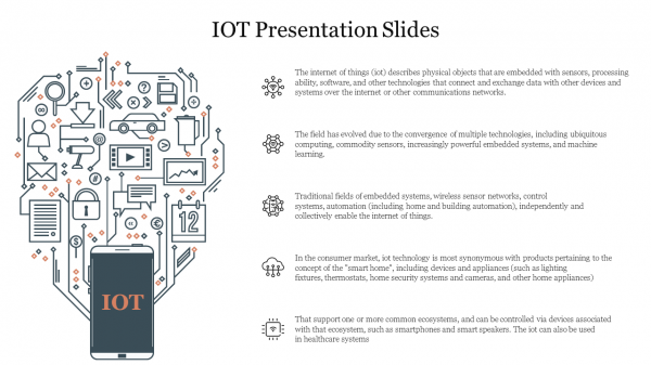 IOT Presentation Slides
