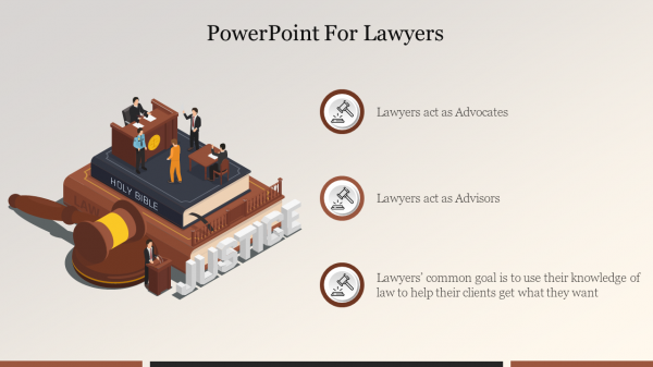 PowerPoint For Lawyers