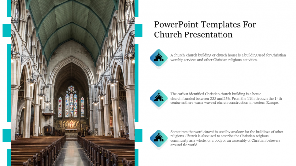 PowerPoint Templates For Church Presentation