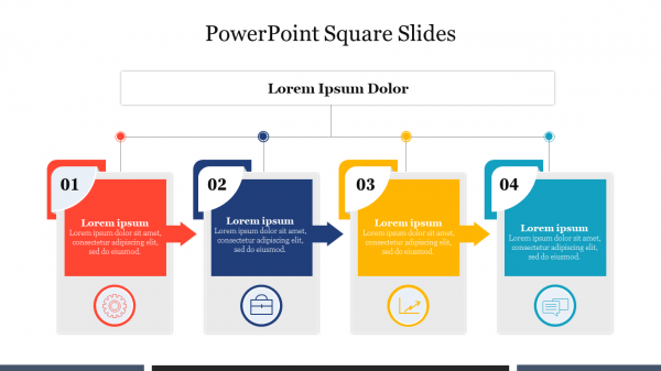 PowerPoint Square Slides