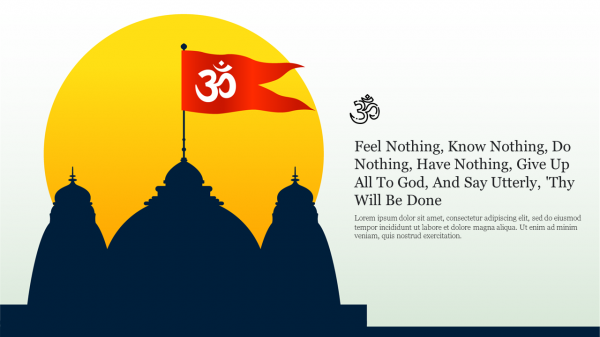 Hindu PowerPoint Backgrounds